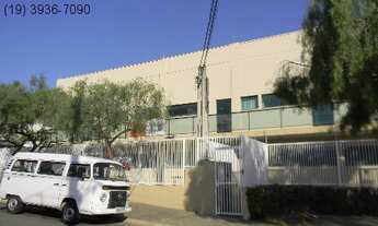 Imagem: GALPÃO INDUSTRIAL em INDAIATUBA - SP, COMERCIAL