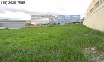 Imagem 2: TERRENO INDUSTRIAL em INDAIATUBA - SP, DISTRITO INDUSTRIAL JOAO NAREZZI