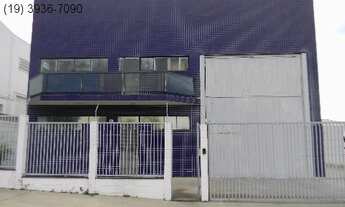 Imagem: GALPÃO INDUSTRIAL em INDAIATUBA - SP, AMERICAN