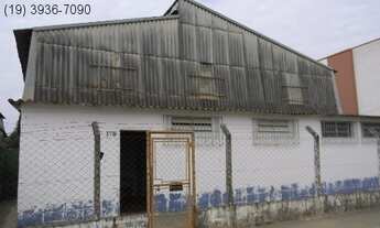 Imagem: GALPÃO INDUSTRIAL em INDAIATUBA - SP, RECREIO