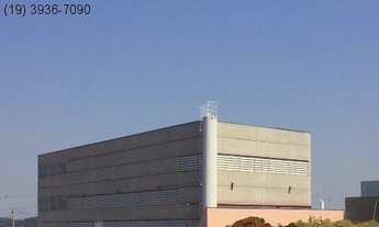 Imagem: GALPÃO INDUSTRIAL em INDAIATUBA - SP, PARK