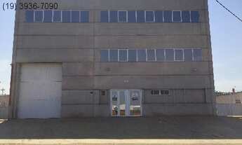 Imagem 2: GALPÃO INDUSTRIAL em INDAIATUBA - SP, PARK COMERCIAL DE INDAIATUBA