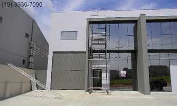 Imagem: GALPÃO INDUSTRIAL em INDAIATUBA - SP, PARK