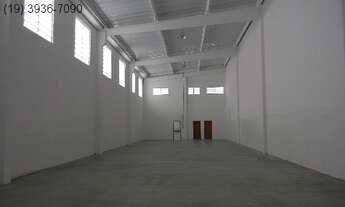 Imagem 3: GALPÃO INDUSTRIAL em INDAIATUBA - SP, PARK COMERCIAL DE INDAIATUBA