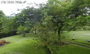 Imagem: CHÁCARA RESIDENCIAL em INDAIATUBA - SP