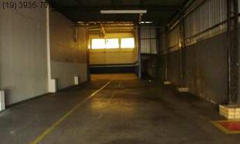 Imagem 4: GALPÃO INDUSTRIAL em INDAIATUBA - SP, DISTRITO INDUSTRIAL NOVA ERA