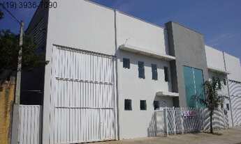 Imagem: GALPÃO INDUSTRIAL em INDAIATUBA - SP, RECREIO