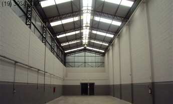 Imagem 3: GALPÃO INDUSTRIAL em INDAIATUBA - SP, DISTRITO INDUSTRIAL NOVA ERA