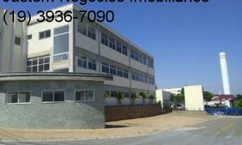 Imagem 2: GALPÃO INDUSTRIAL em INDAIATUBA - SP, AMERICAN PARK EMPRESARIAL NR