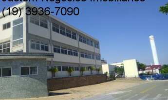 Imagem 3: GALPÃO INDUSTRIAL em INDAIATUBA - SP, AMERICAN PARK EMPRESARIAL NR