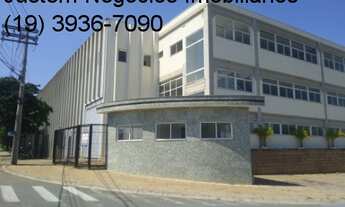 Imagem 4: GALPÃO INDUSTRIAL em INDAIATUBA - SP, AMERICAN PARK EMPRESARIAL NR