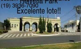 Imagem: TERRENO RESIDENCIAL em INDAIATUBA - SP