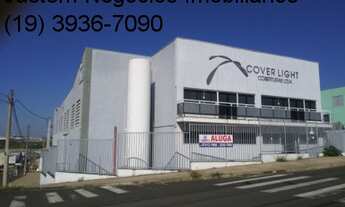 Imagem: GALPÃO INDUSTRIAL em INDAIATUBA - SP, COMERCIAL