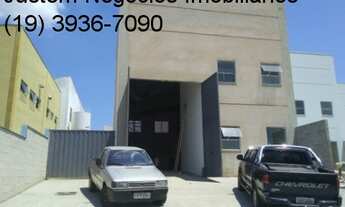 Imagem 2: GALPÃO INDUSTRIAL em INDAIATUBA - SP, CENTRO EMPRESARIAL DE INDAIATUBA