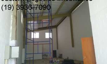 Imagem 4: GALPÃO INDUSTRIAL em INDAIATUBA - SP, CENTRO EMPRESARIAL DE INDAIATUBA