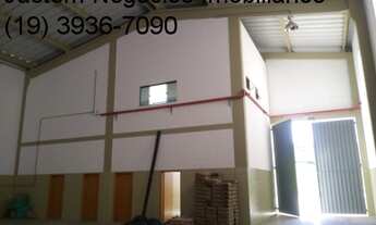 Imagem 2: GALPÃO INDUSTRIAL em INDAIATUBA - SP, CENTRO EMPRESARIAL DE INDAIATUBA