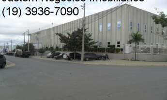 Imagem: GALPÃO INDUSTRIAL em Indaiatuba - SP, American