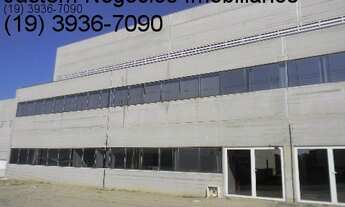 Imagem 2: GALPÃO INDUSTRIAL em Indaiatuba - SP, CALDEIRA