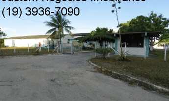 Imagem: GALPÃO INDUSTRIAL em SIMÕES FILHO - BA