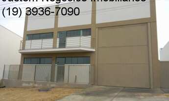 Imagem 4: GALPÃO INDUSTRIAL em INDAIATUBA - SP, COMERCIAL VITORIA MARTINI