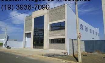 Imagem: GALPÃO INDUSTRIAL em INDAIATUBA - SP, PARK