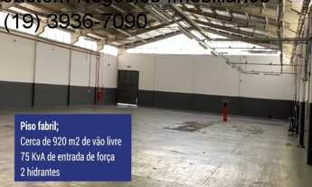 Imagem 4: GALPÃO INDUSTRIAL em INDAIATUBA - SP, DISTRITO INDUSTRIAL NOVA ERA