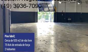 Imagem 5: GALPÃO INDUSTRIAL em INDAIATUBA - SP, DISTRITO INDUSTRIAL NOVA ERA