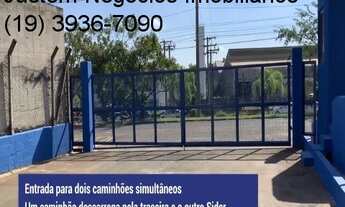 Imagem 6: GALPÃO INDUSTRIAL em INDAIATUBA - SP, DISTRITO INDUSTRIAL NOVA ERA