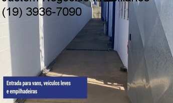 Imagem 2: GALPÃO INDUSTRIAL em INDAIATUBA - SP, DISTRITO INDUSTRIAL NOVA ERA