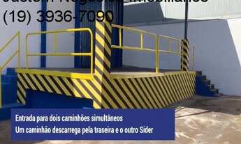 Imagem 7: GALPÃO INDUSTRIAL em INDAIATUBA - SP, DISTRITO INDUSTRIAL NOVA ERA