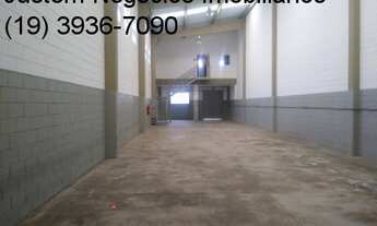 Imagem 5: GALPÃO INDUSTRIAL em INDAIATUBA - SP, DISTRITO INDUSTRIAL JOÃO NAREZZI