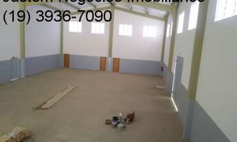 Imagem 6: GALPÃO INDUSTRIAL em INDAIATUBA - SP, PARK COMERCIAL DE INDAIATUBA