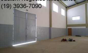 Imagem 7: GALPÃO INDUSTRIAL em INDAIATUBA - SP, PARK COMERCIAL DE INDAIATUBA