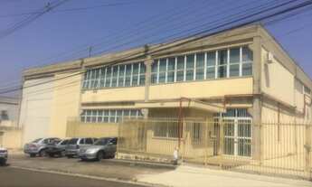 Imagem: Galpão Industrial em INDAIATUBA - SP, DISTRITO