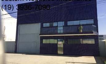 Imagem: GALPÃO INDUSTRIAL em INDAIATUBA - SP, COMERCIAL