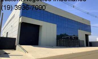 Imagem: GALPÃO INDUSTRIAL em INDAIATUBA - SP, EUROPARK