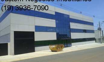 Imagem: GALPÃO INDUSTRIAL em INDAIATUBA - SP, PARK