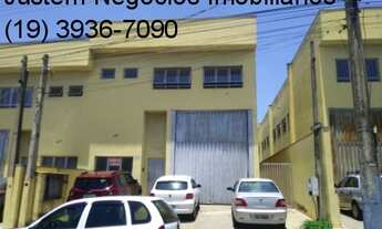 Imagem: GALPÃO INDUSTRIAL em INDAIATUBA - SP, DISTRITO