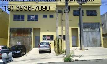 Imagem: GALPÃO INDUSTRIAL em INDAIATUBA - SP, DISTRITO