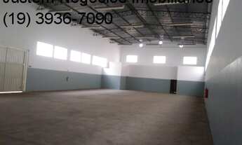 Imagem 4: GALPÃO INDUSTRIAL em INDAIATUBA - SP, DISTRITO INDUSTRIAL JOAO NAREZZI