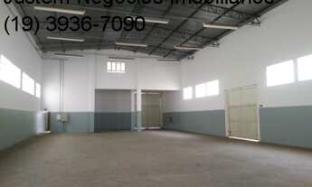 Imagem 5: GALPÃO INDUSTRIAL em INDAIATUBA - SP, DISTRITO INDUSTRIAL JOAO NAREZZI