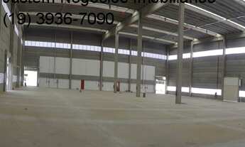 Imagem 3: GALPÃO INDUSTRIAL em Indaiatuba - SP, CALDEIRA