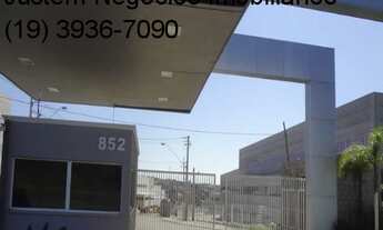 Imagem 4: GALPÃO INDUSTRIAL em Indaiatuba - SP, CALDEIRA