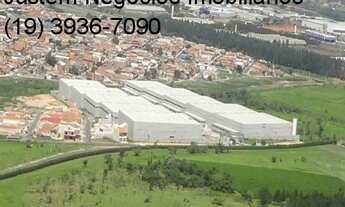 Imagem: GALPÃO INDUSTRIAL em Indaiatuba - SP, CALDEIRA