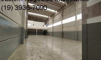 Imagem 4: GALPÃO INDUSTRIAL em INDAIATUBA - SP, EUROPARK COMERCIAL