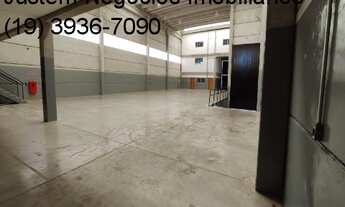 Imagem 5: GALPÃO INDUSTRIAL em INDAIATUBA - SP, EUROPARK COMERCIAL