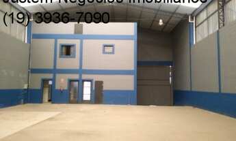 Imagem 4: GALPÃO INDUSTRIAL em INDAIATUBA - SP, COMERCIAL VITÓRIA MARTINI