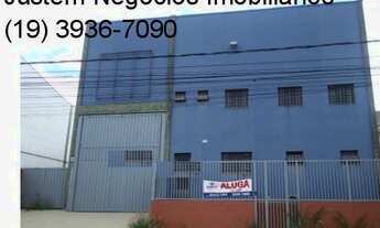 Imagem: GALPÃO INDUSTRIAL em INDAIATUBA - SP, COMERCIAL