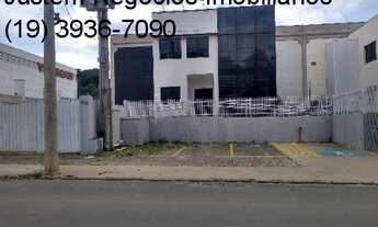 Imagem: GALPÃO INDUSTRIAL em Indaiatuba - SP, Distrito