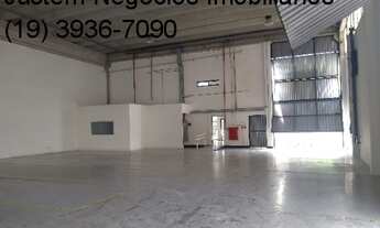 Imagem 5: GALPÃO INDUSTRIAL em Indaiatuba - SP, Distrito Industrial Domingos Giomi